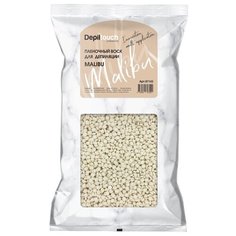Воск горячий пленочный Depiltouch Professional Innovation Малибу гранулы 1 кг.