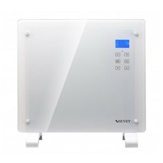 Обогреватель конвективно- инфракрасный (стеклянная панель) ZENET ZET-524 на 1000W