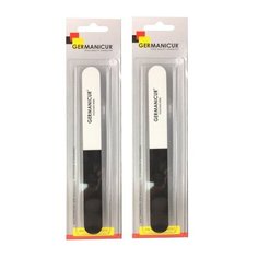 Комплект Пилка- полировка GM-201J многослойная 3- х сторон. 320х600х3000 х 2 шт. Germanicur