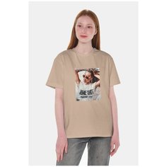 Футболка Tom Farr, размер S, бежевый