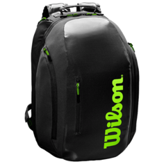 Рюкзак Wilson Super Tour Backpack (Угольный)