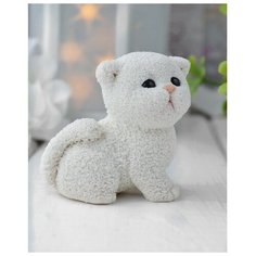 Силиконовая форма для мыла «Котенок британец Сима ленд