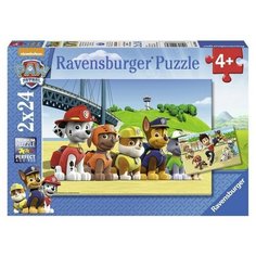 Набор пазлов Ravensburger Щенячий патруль - Героические собаки (09064)