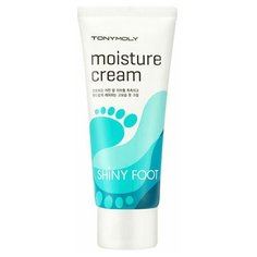 TONY MOLY Крем для ног увлажняющий Shiny foot 80 мл туба