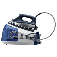 Парогенератор Rowenta DG 8561F0 синий/белый