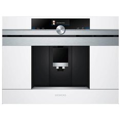 Кофемашина Siemens CT636LES1/CT636LEW1 iQ700, белый