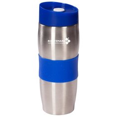 Термокружка ROUTEMARK MC-4 Double Layer, 0.45 л синий