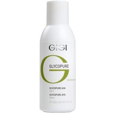 Gigi гель для лица Glycopure AHA Step 4 120 мл