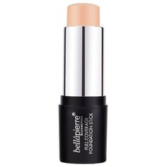 Bellapierre Тональное средство Full Coverage Foundation Stick, 10 г, оттенок: dark