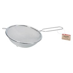 Ситечко REGENT 94-4202 PROMO 16см прутковая ручка