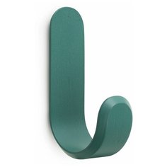 Крючок Normann Copenhagen Curve, зеленый