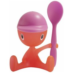 Держатель для яйца Cico розовый Alessi