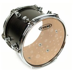 Evans TT12HG Пластик 12" Hydraulic Glass Clear для малого барабана/тома/тимбалес