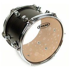 Evans TT14HG Пластик 14" Hydraulic Glass Clear для малого барабана/тома/тимбалес двухслойный