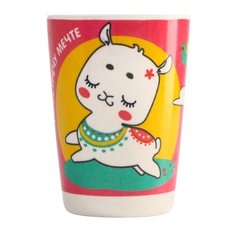 Стакан из бамбука "Лама", 240 мл 5390225 Mum&Baby