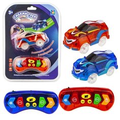 Машинка для трека 1TOY Т16711 машинка на радиуправлении