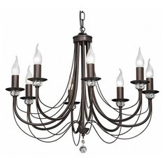 Подвесная люстра Vitaluce V1798-8/8