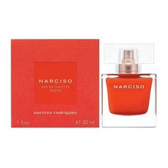 Narciso Rodriguez Narciso Rouge Eau De Toilette туалетная вода 30 мл.
