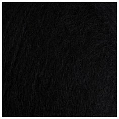 Пряжа "Angora Gold" 20%шерсть, 80%акрил 550м/100гр (60 черный) 1моток 1227530 Alize