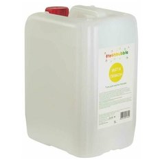 Freshbubble Гель для мытья посуды Мята и лимон, 5 л