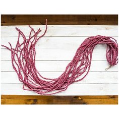 Гирлянда-подвеска BERRY FANTASY, пенополистирол, цвет: красный, 145 см, Boltze