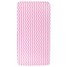 Forest kids Простынь на резинке Zig-Zag 120х60 см pink