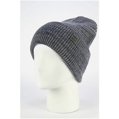 С отворотом Ferz цвет Джинсовый размер Универсальный