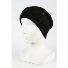 Бини по голове с отворотом Ferz цвет Чёрный размер Универсальный