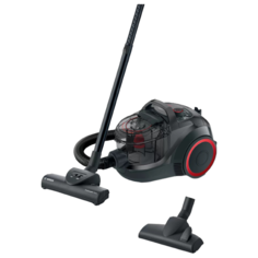 Пылесос Bosch BGS21WPOW, черный