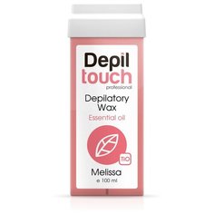 Воск Мелисса в картридже Depiltouch 100 мл.