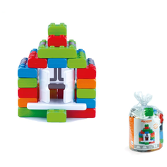 Конструктор Marioinex "Строительные блоки для малышей" – 40 элементов