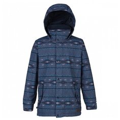 Куртка BURTON размер XL, mood indigo saddle