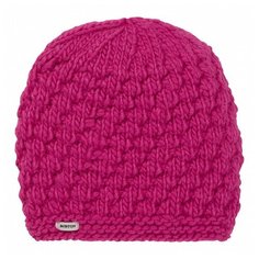 Шапка BURTON Wms Big Bertha beanie размер One Size, fuchsia