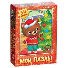 Пазл детский «Медвежонок», 54 элемента Puzzle Time