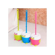 Ершик туалетный ST SM- JX3063/RR цвет розовый Santrade