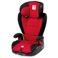 Автокресло группа 2/3 (15-36 кг) Peg-Perego Viaggio 2-3 Surefix, rouge