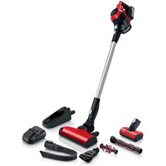 Пылесос Bosch BCS61PET ProAnimal, красный