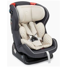 Автокресло группа 0/1/2 (до 25 кг) Happy Baby Passenger V2, graphite