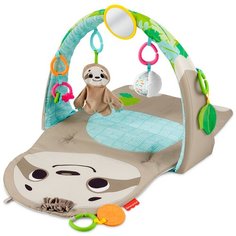 Развивающий коврик Fisher-Price Ленивец, GNB52