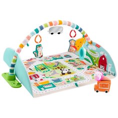 Развивающий коврик Fisher-Price Джамбо, GJD41