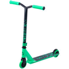 Самокат трюковый XAOS Ivy Green, 100 мм