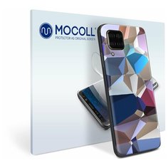 Пленка защитная MOCOLL для задней панели Huawei Mate RS Цветная мозаика