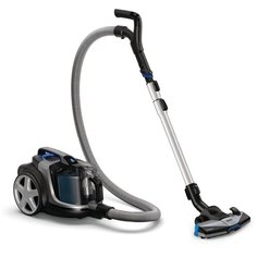 Пылесос Philips FC9735 PowerPro Expert, серый металлик