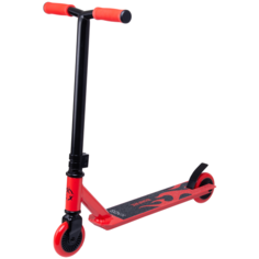 Самокат трюковый XAOS Bonfire Red 100 мм