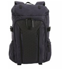 Рюкзак WENGER 15, синий / чёрный, полиэстер 900D/ М2 добби, 29х15х47 см, 20 л