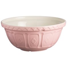 Миска MASON CASH Colour Mix S18, 2.7 л, пудрово-розовая