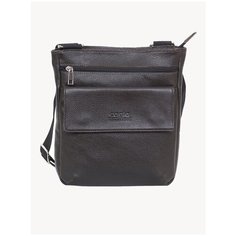 Сумка деловая CAGIA 832567. Натуральная кожа. Сделано в Беларуси.