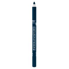 Seventeen Карандаш для век Supersmooth Waterproof Eyeliner, оттенок 36 Deep Blue Sea