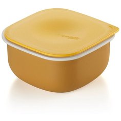 Контейнер для хранения Regeneration, 500 мл, желтый Guzzini