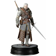 Фигурка Dark Horse The Witcher 3: Wild Hunt - Геральд в гроссмейстерских доспехах Школы Медведя, 24 см